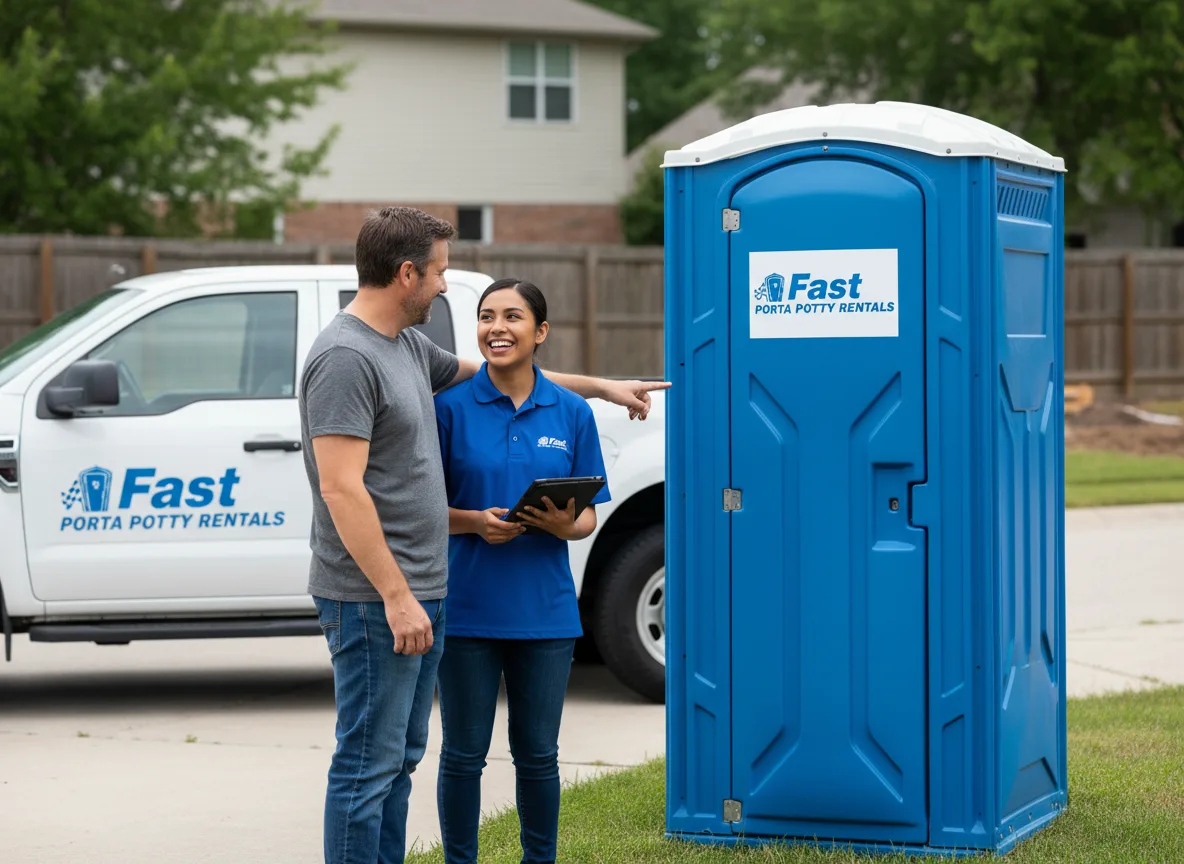 Standard Porta Potty Rentals Versailles, KY FAQs